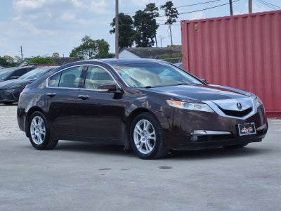 2010 Acura TL 3.5 w/Technology Package