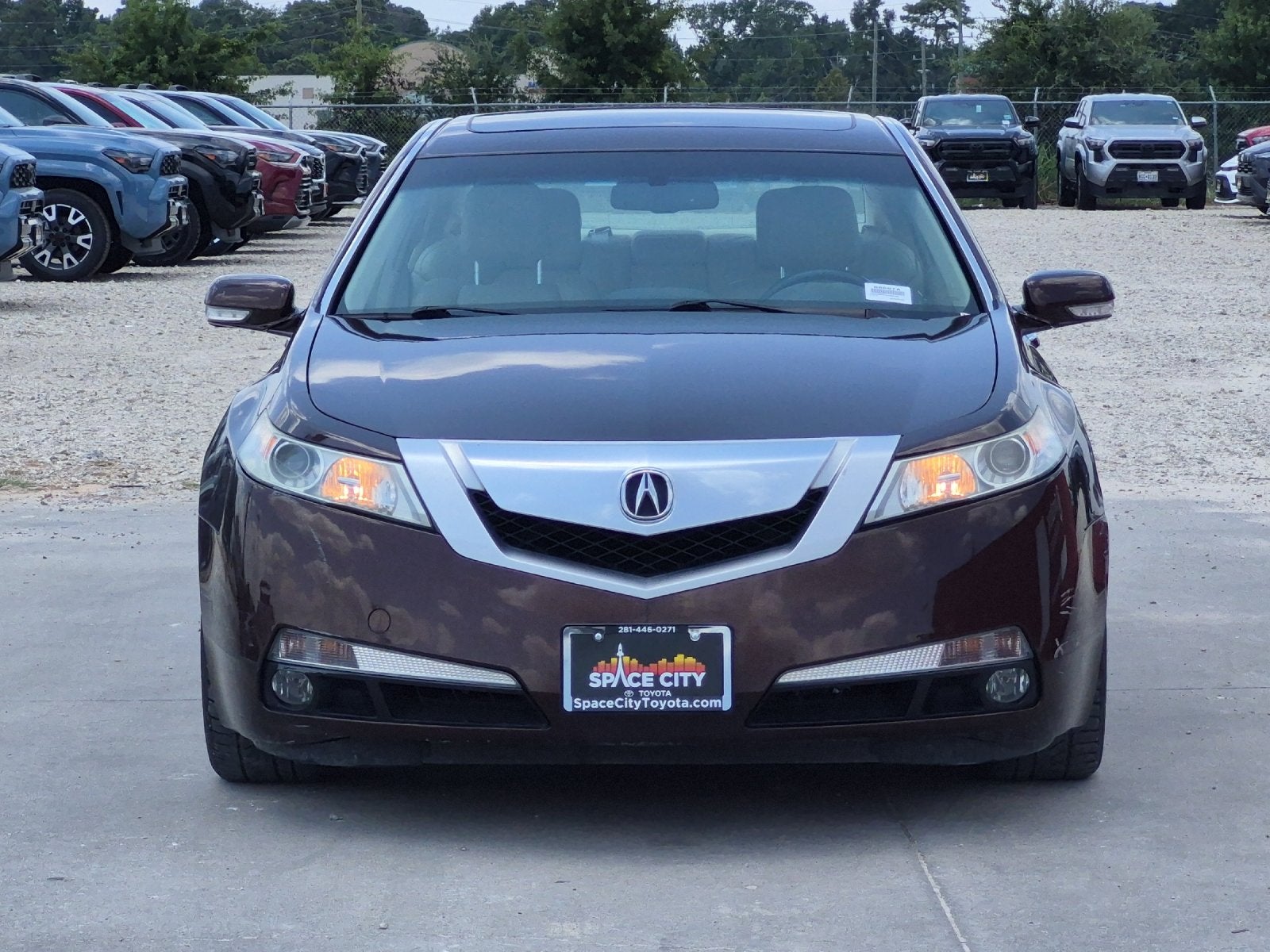 2010 Acura TL 3.5 w/Technology Package