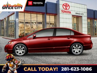 2010 Honda Civic LX