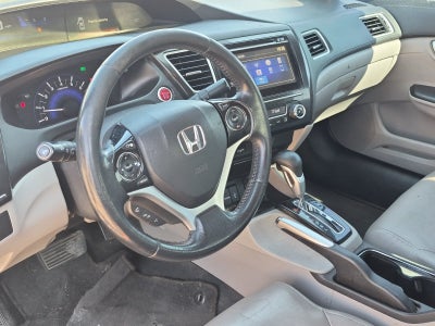 2015 Honda Civic EX-L
