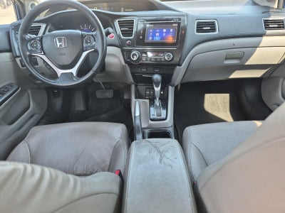 2015 Honda Civic EX-L
