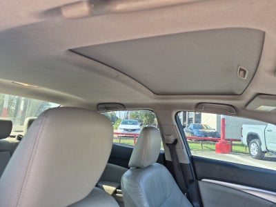 2015 Honda Civic EX-L