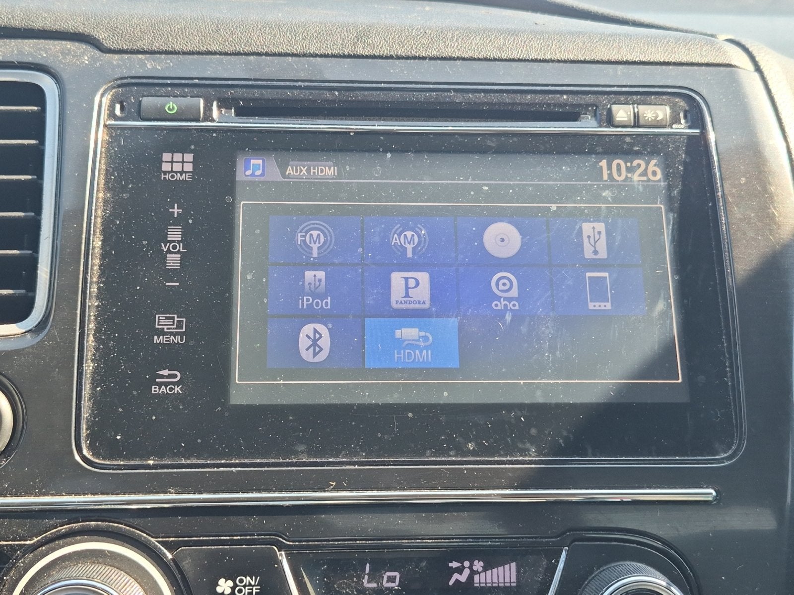 2015 Honda Civic EX-L