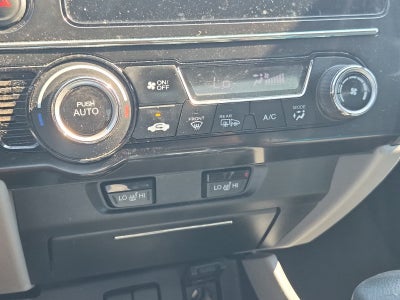 2015 Honda Civic EX-L