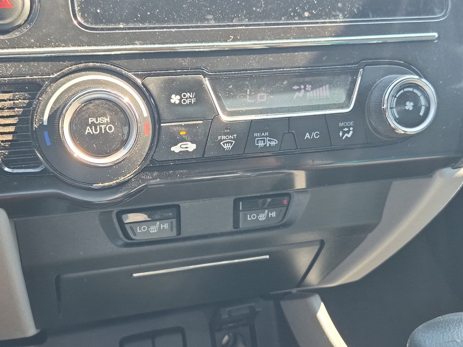 2015 Honda Civic EX-L