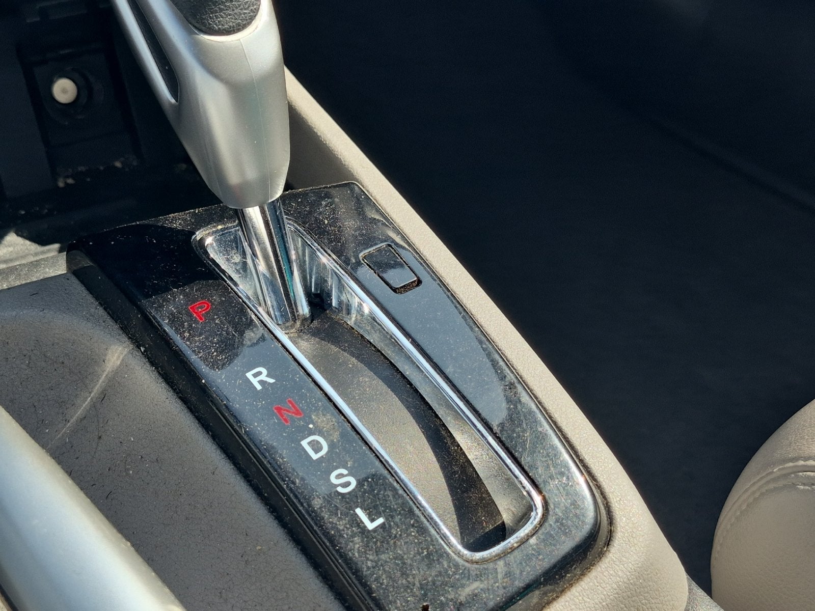 2015 Honda Civic EX-L