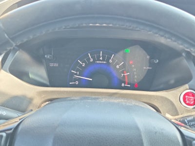 2015 Honda Civic EX-L