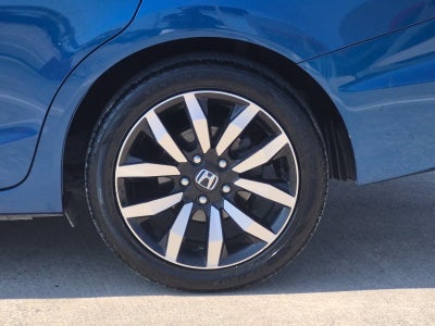 2015 Honda Civic EX-L