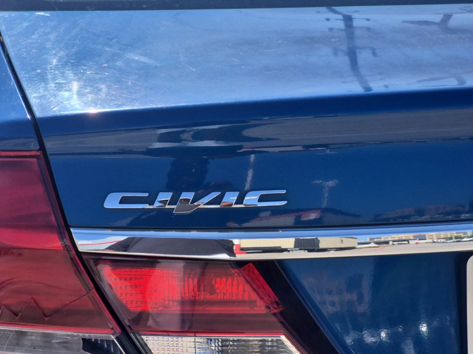 2015 Honda Civic EX-L