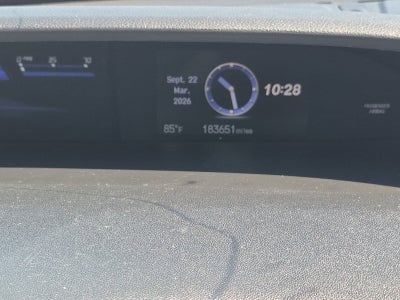 2015 Honda Civic EX-L