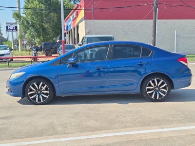2015 Honda Civic EX-L