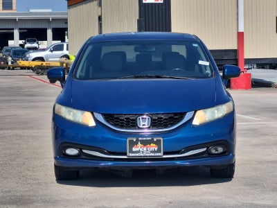2015 Honda Civic EX-L