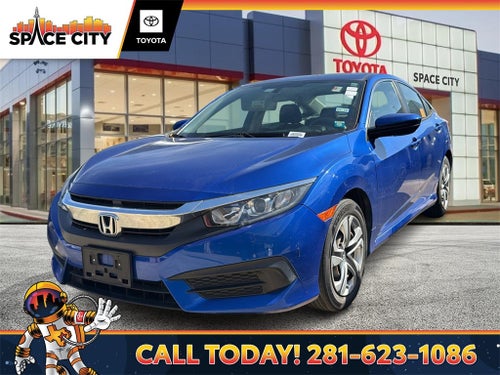 2016 Honda Civic LX