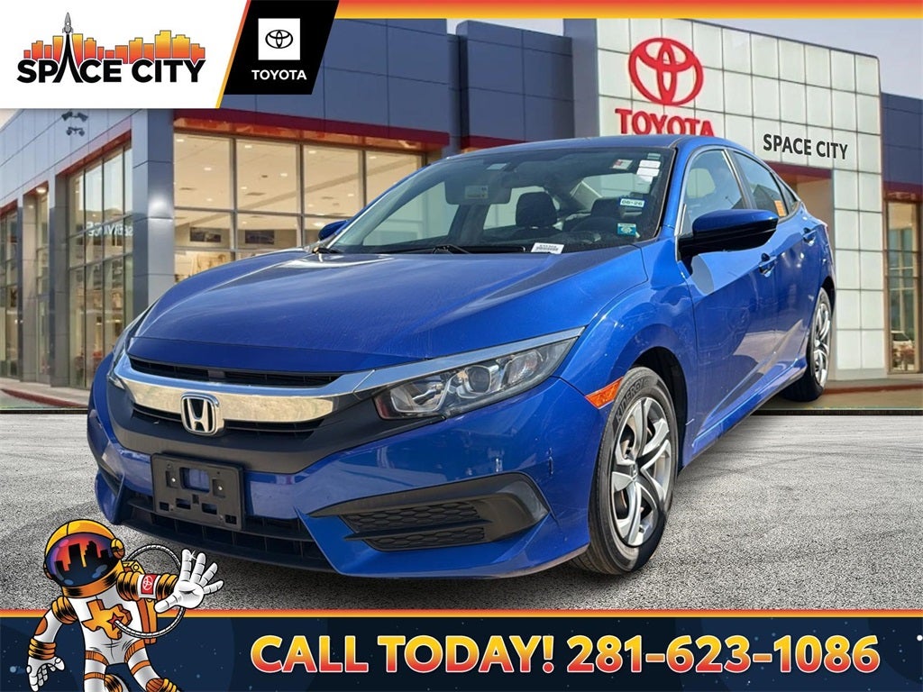 2016 Honda Civic LX