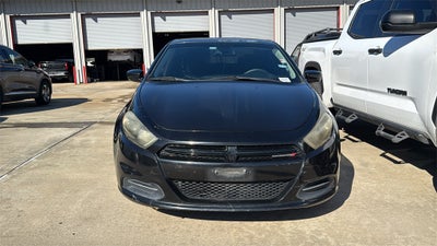 2015 Dodge Dart SE