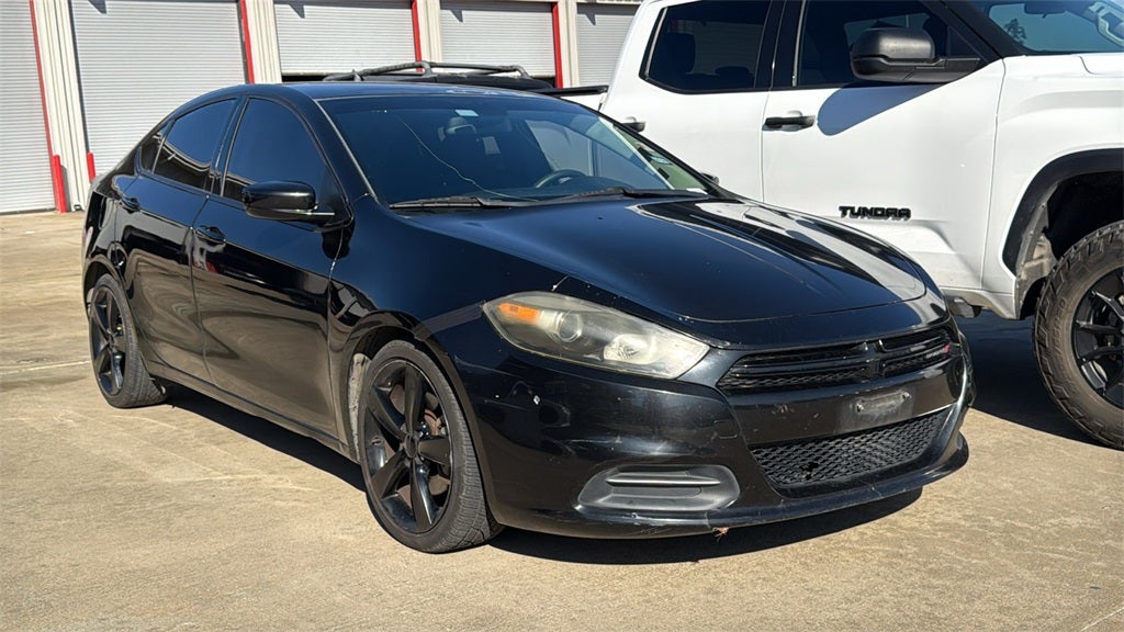 2015 Dodge Dart SE