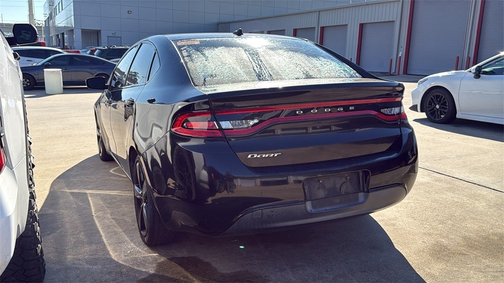 2015 Dodge Dart SE