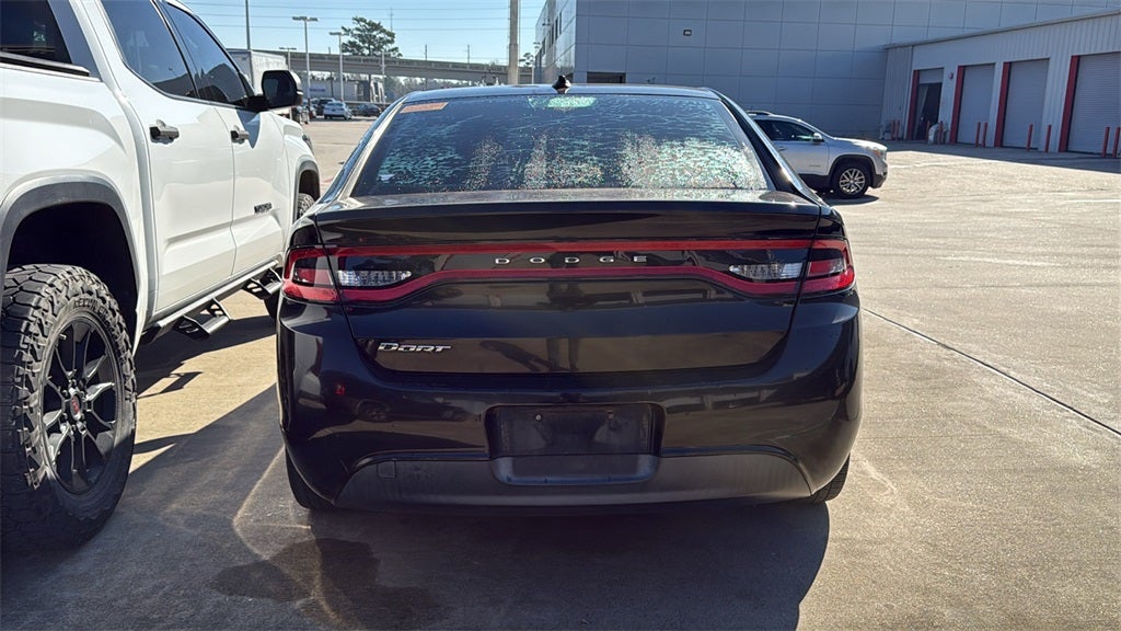 2015 Dodge Dart SE