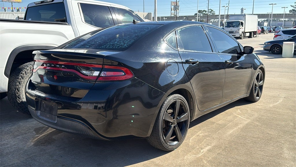 2015 Dodge Dart SE