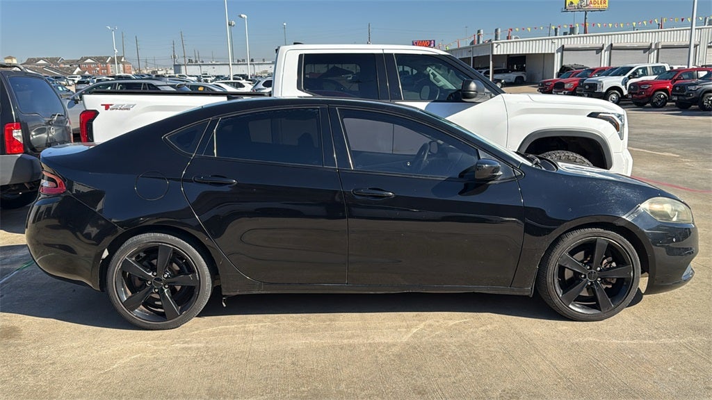 2015 Dodge Dart SE