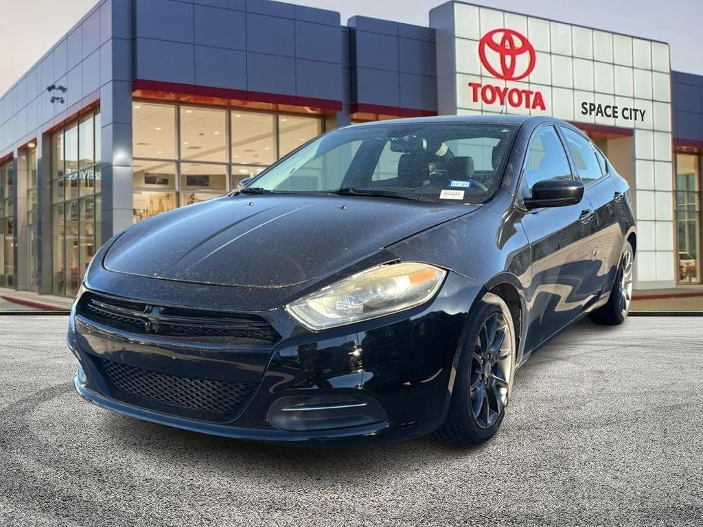 2016 Dodge Dart SE