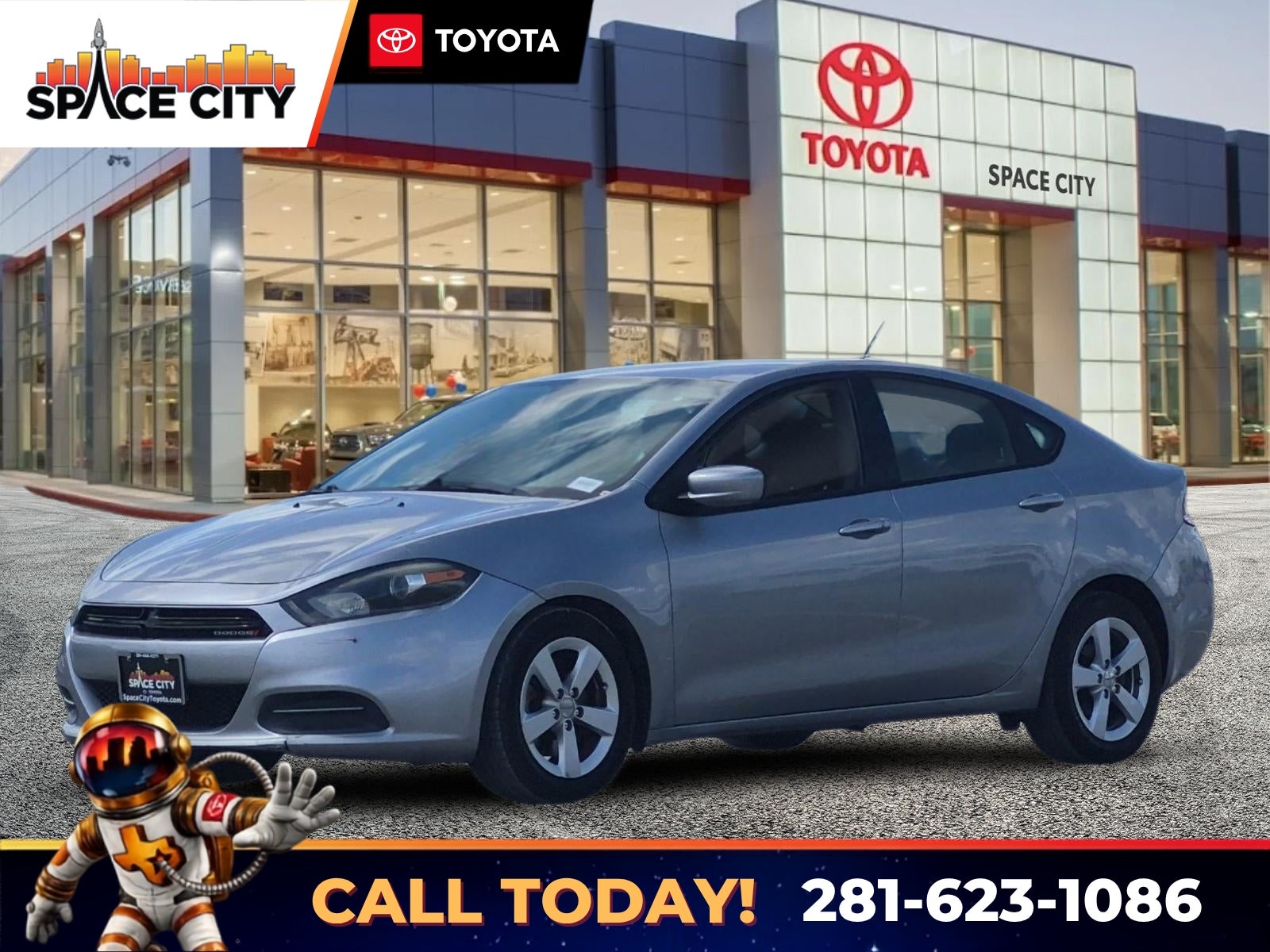 2015 Dodge Dart SXT