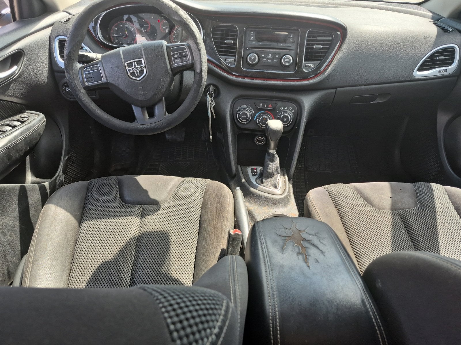 2015 Dodge Dart SXT