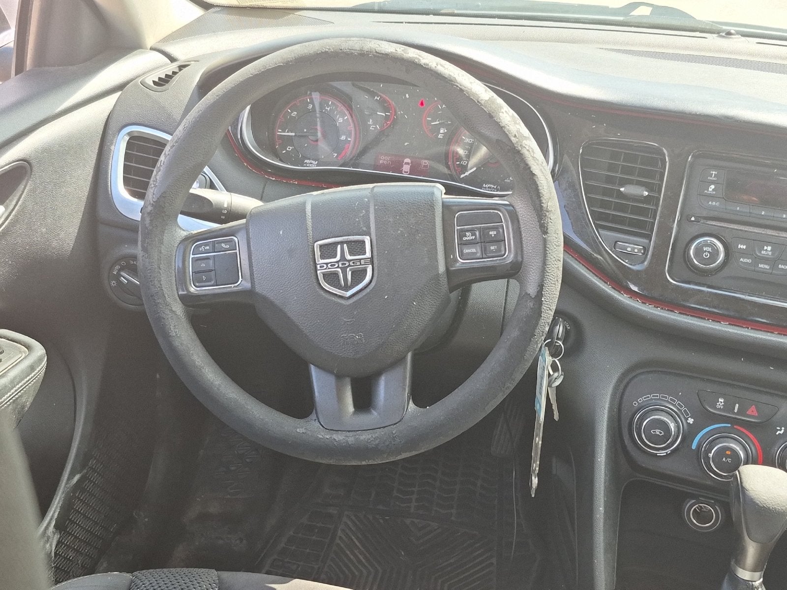 2015 Dodge Dart SXT