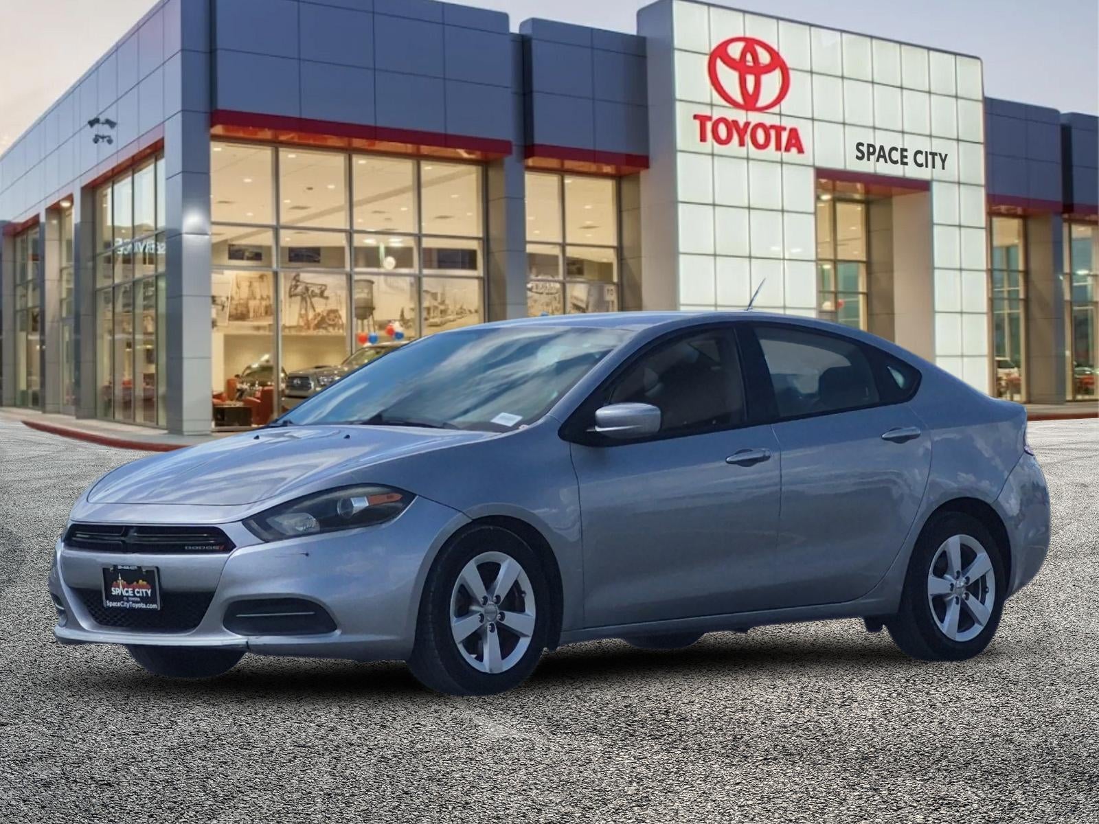 2015 Dodge Dart SXT