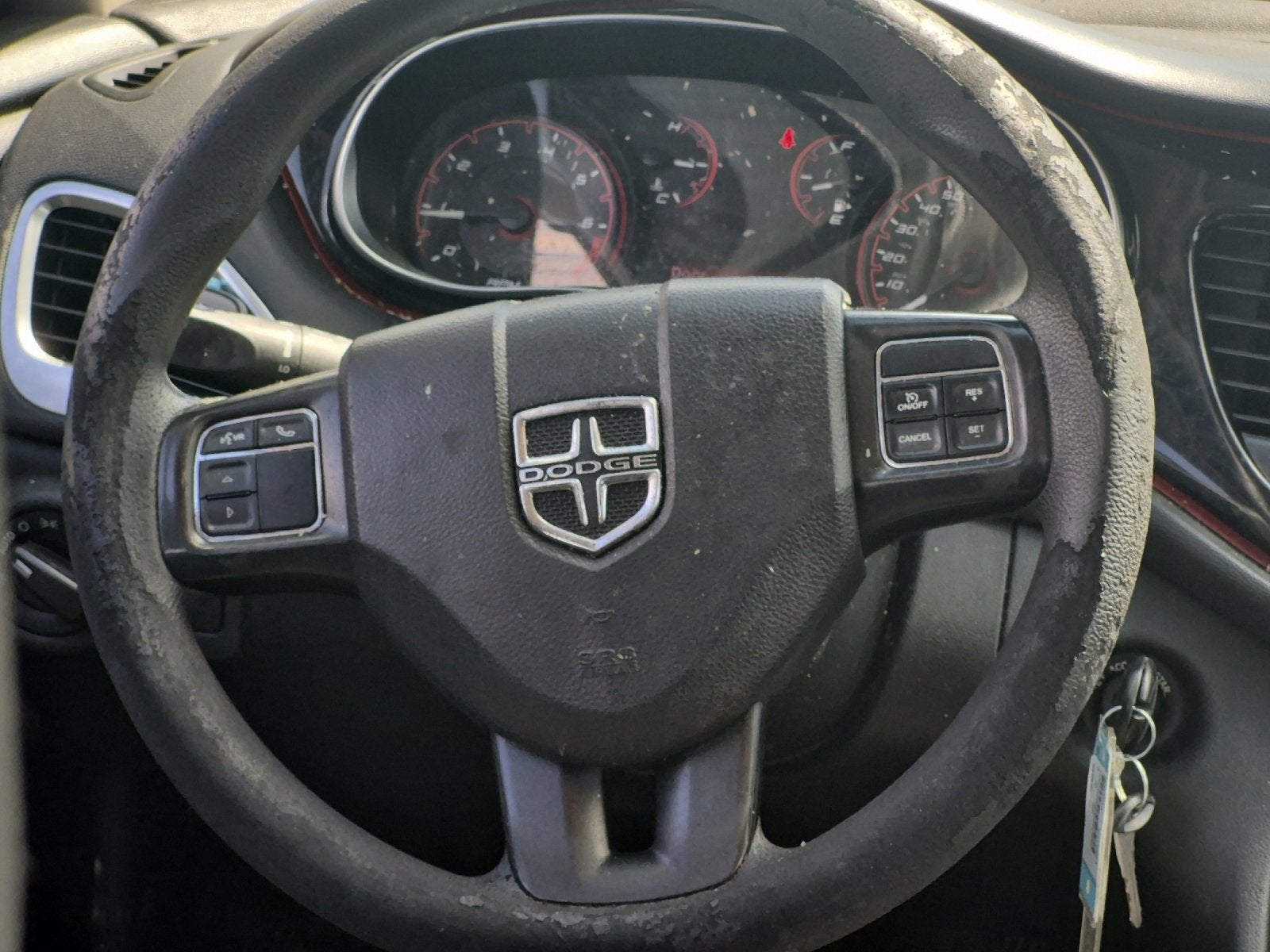 2015 Dodge Dart SXT