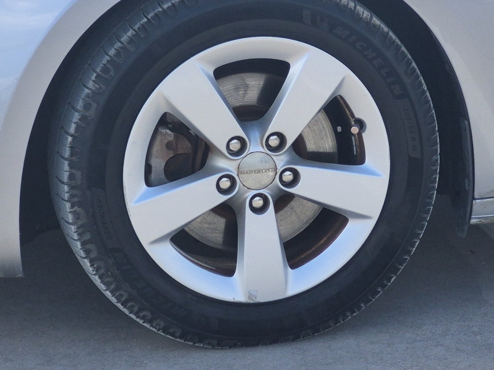 2015 Dodge Dart SXT
