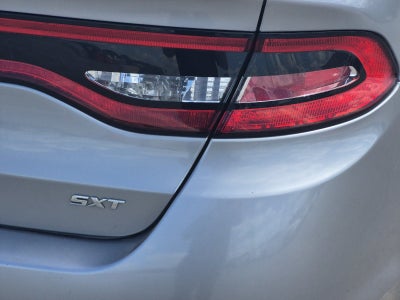 2015 Dodge Dart SXT