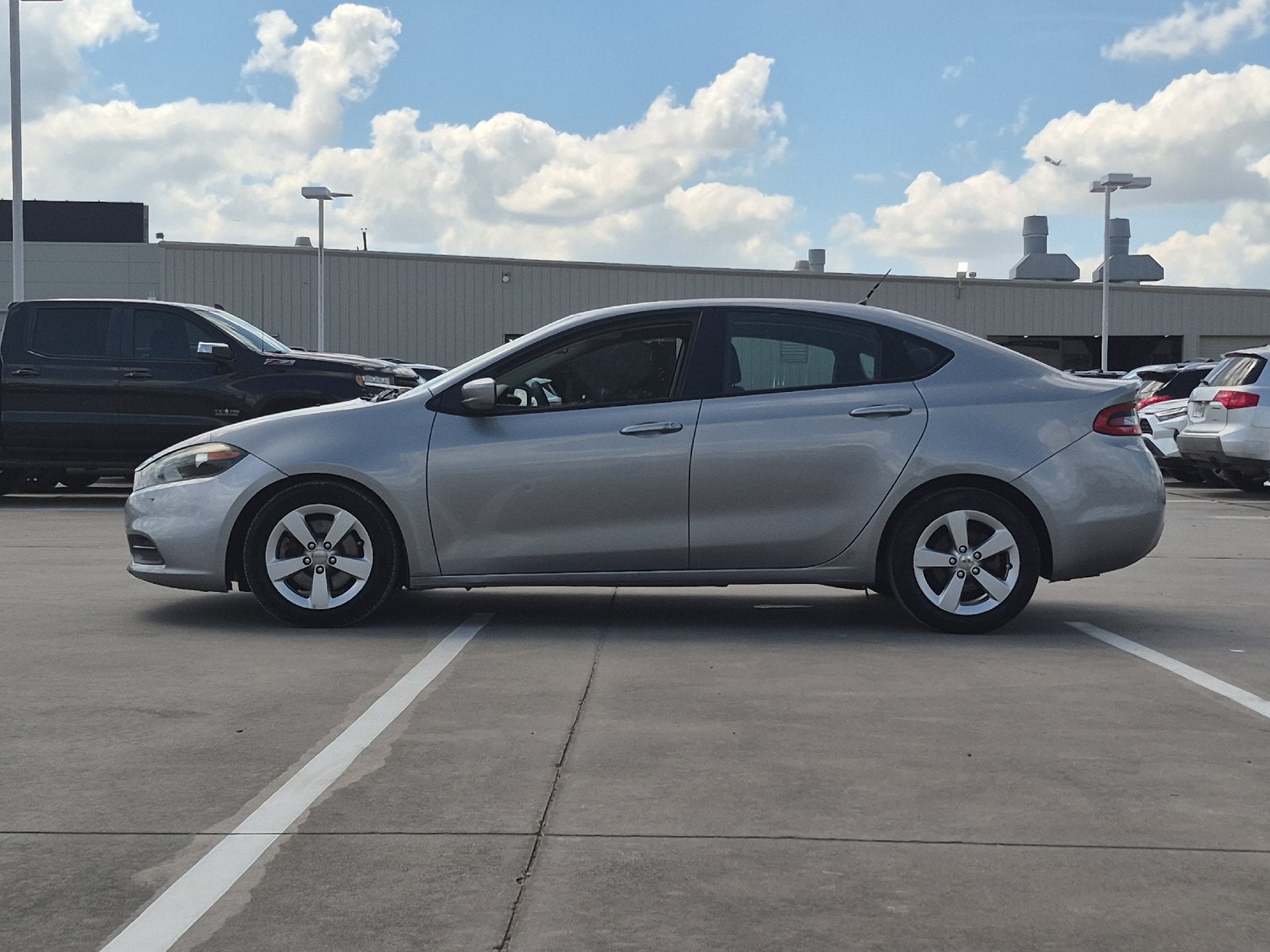 2015 Dodge Dart SXT
