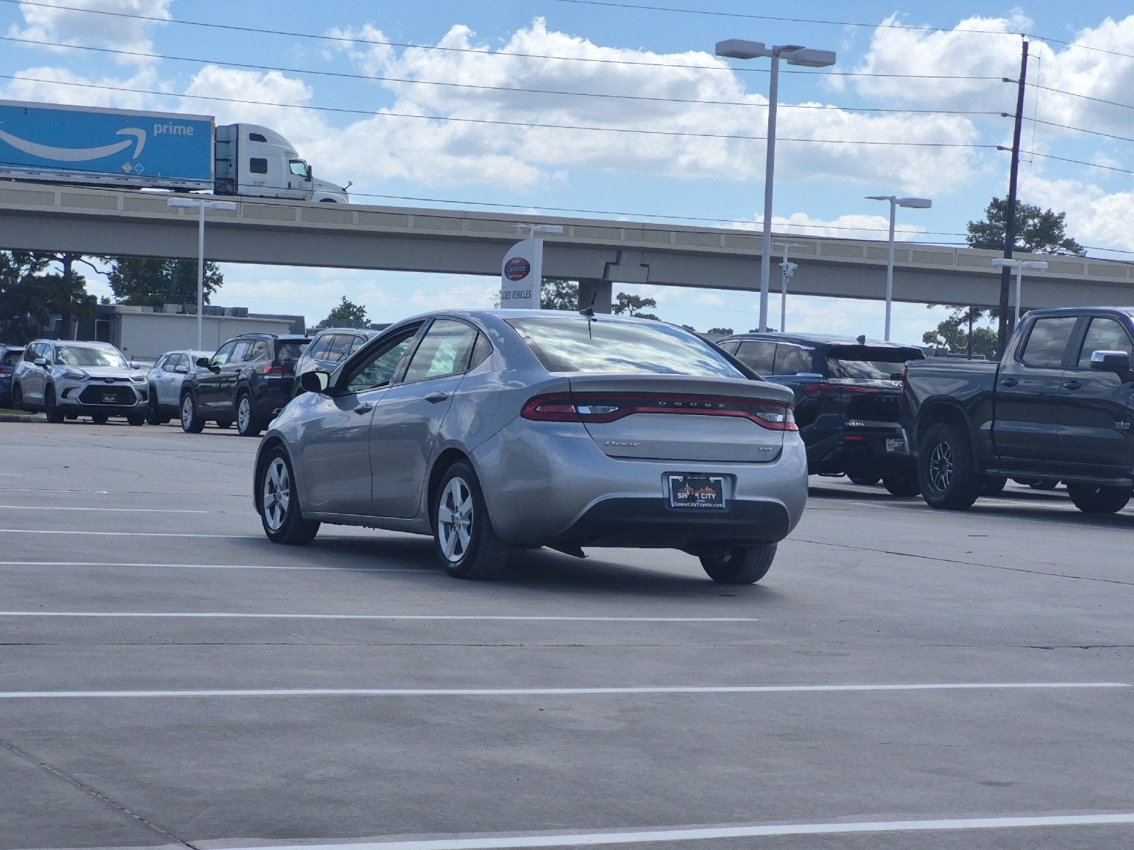 2015 Dodge Dart SXT