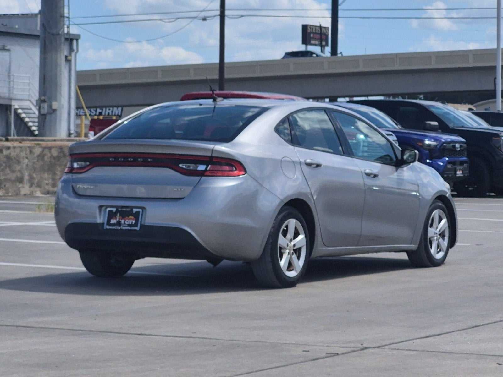 2015 Dodge Dart SXT