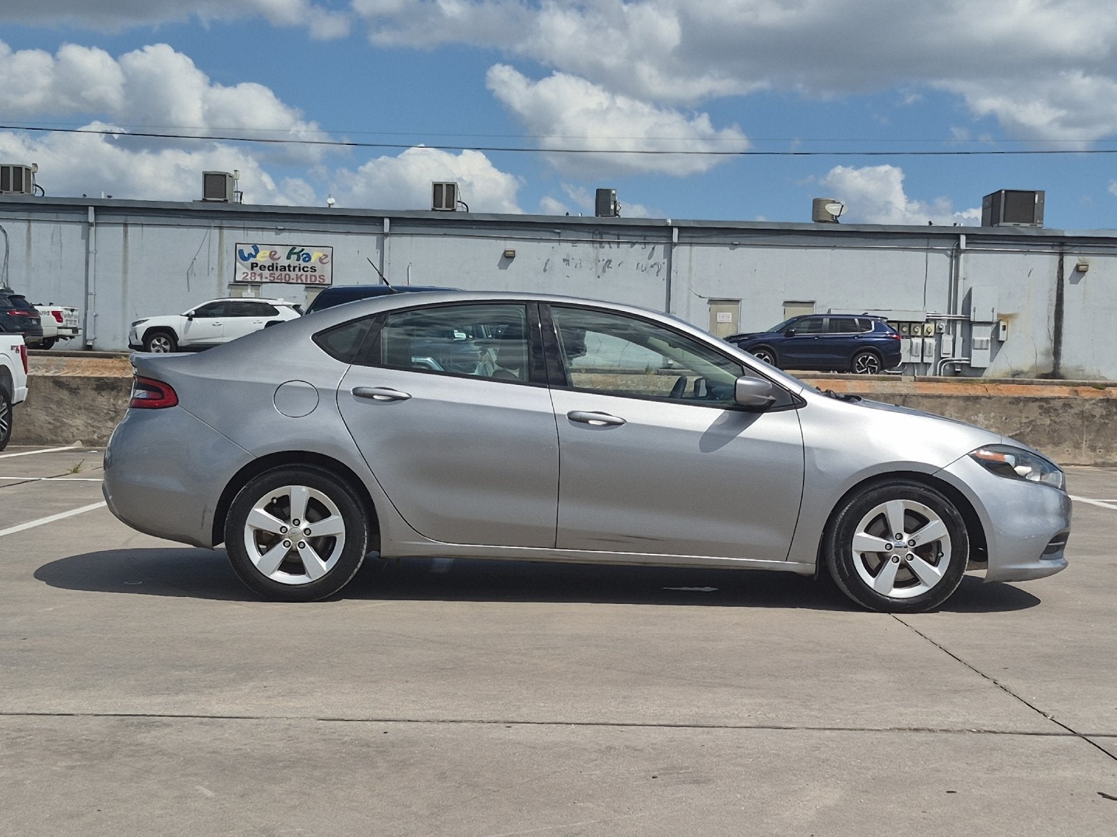 2015 Dodge Dart SXT