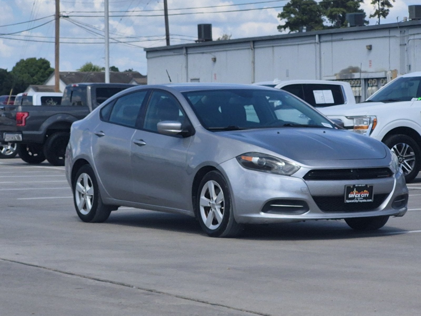 2015 Dodge Dart SXT