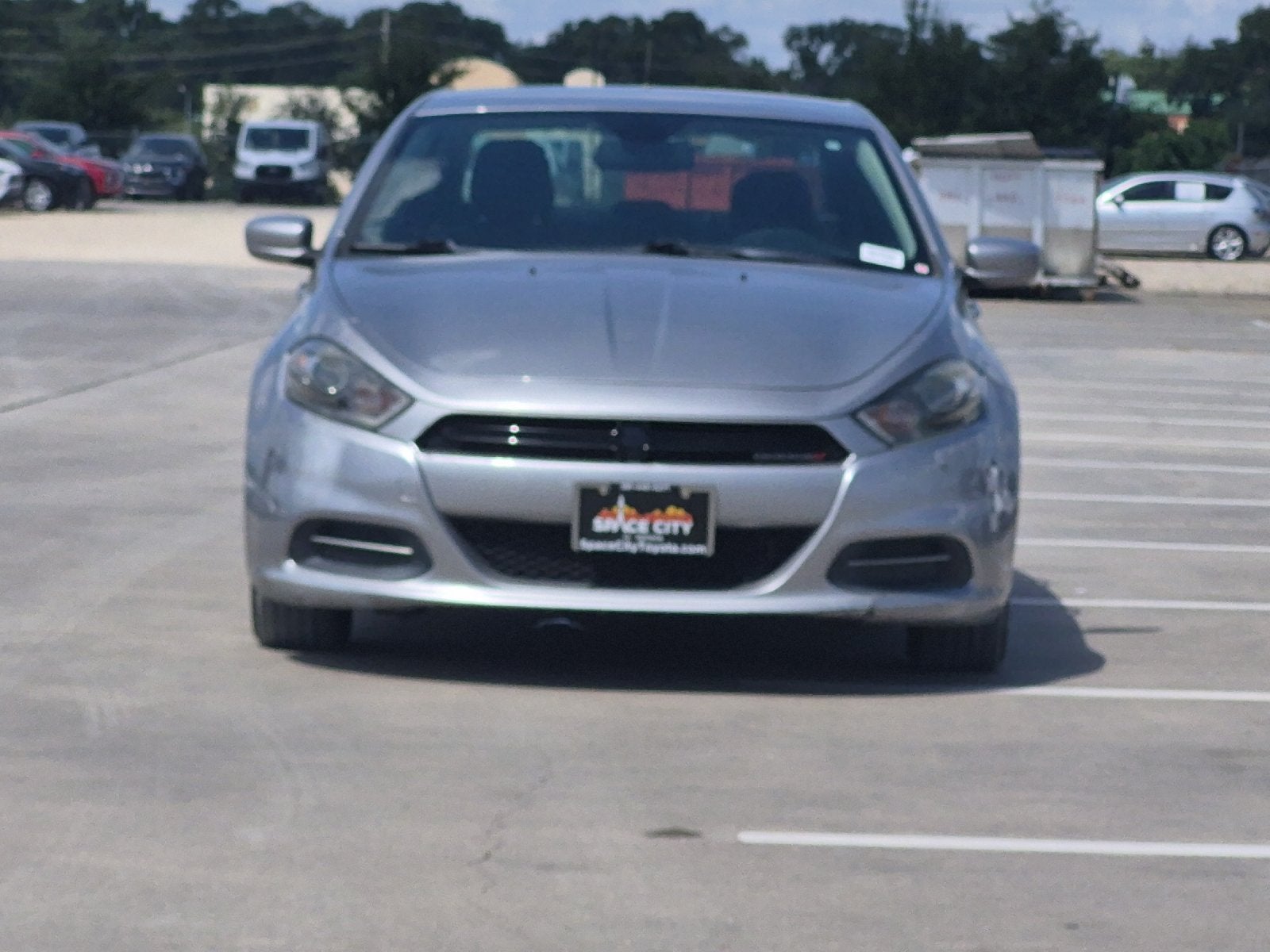 2015 Dodge Dart SXT