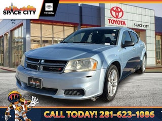 2013 Dodge Avenger SE