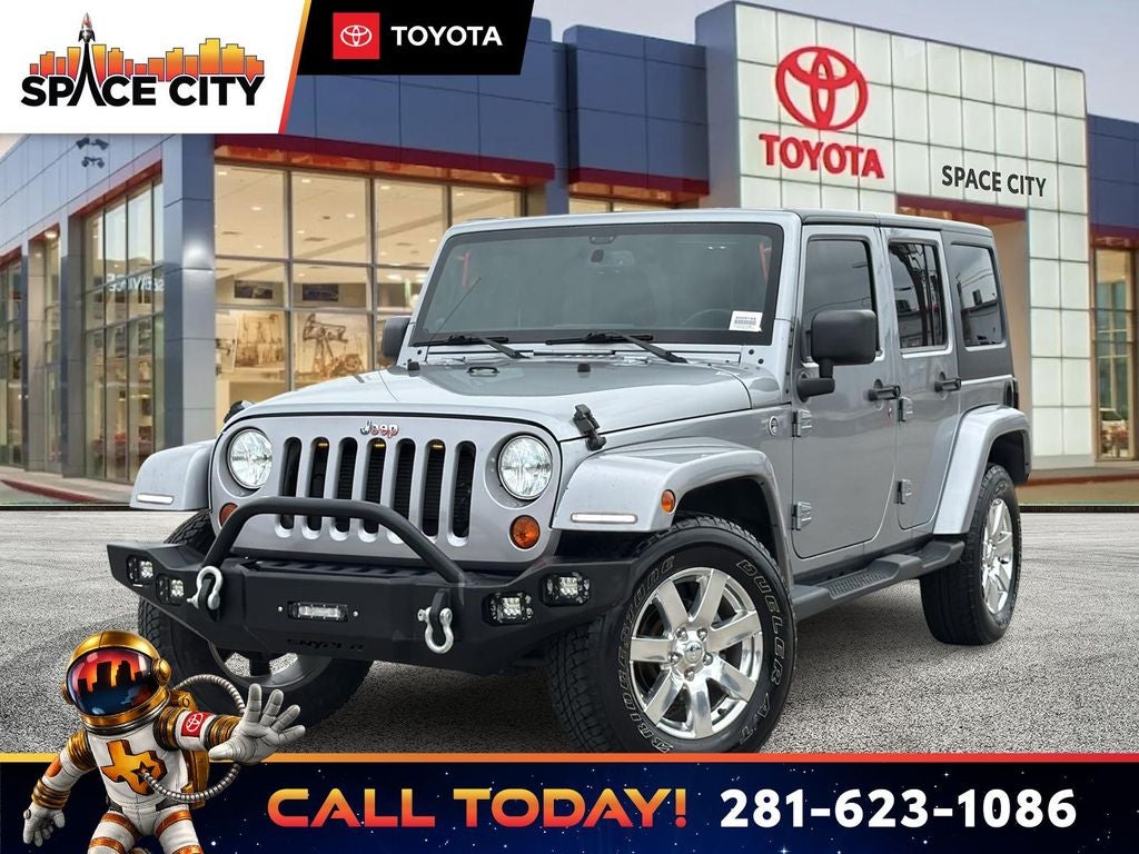 2013 Jeep Wrangler Unlimited