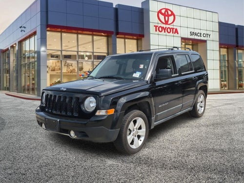 2012 Jeep Patriot Limited