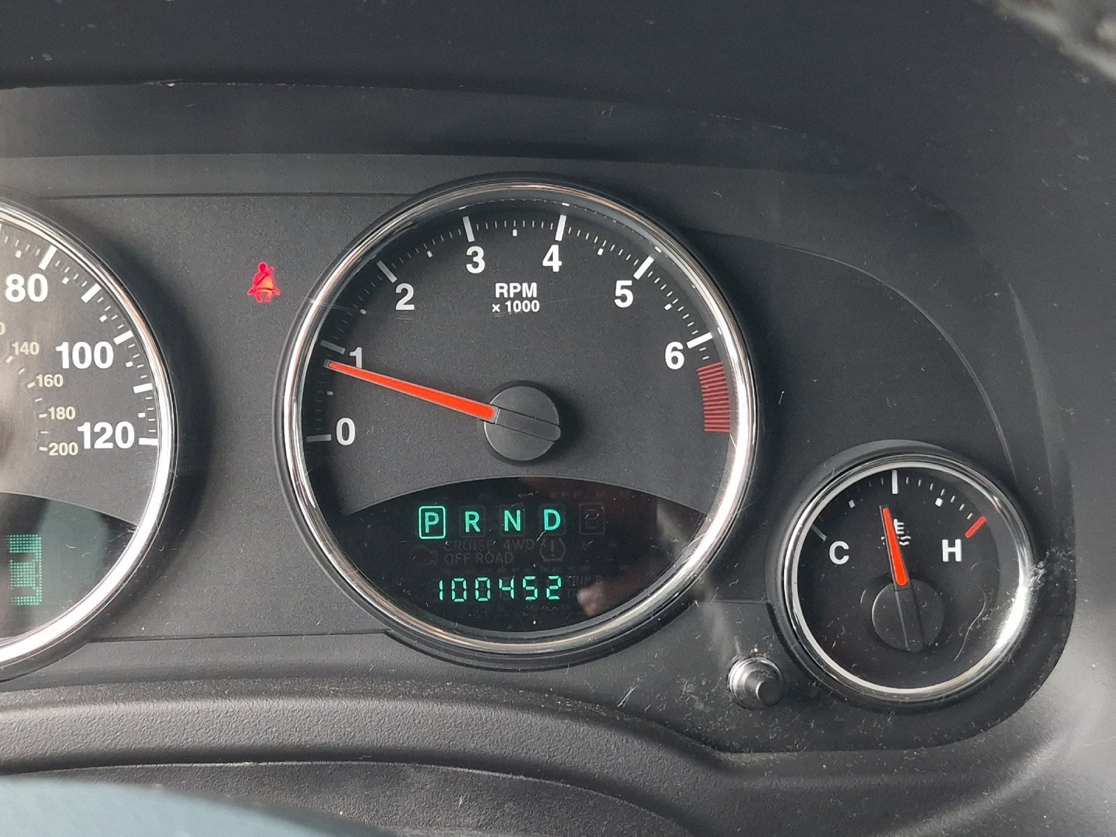 2012 Jeep Patriot Limited