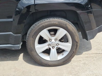 2012 Jeep Patriot Limited