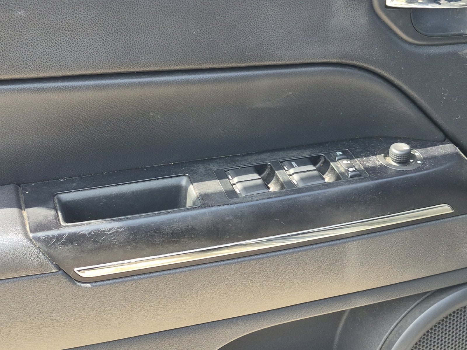 2012 Jeep Patriot Limited