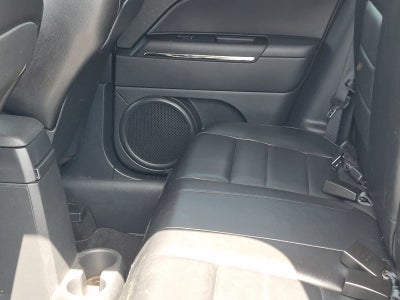 2012 Jeep Patriot Limited