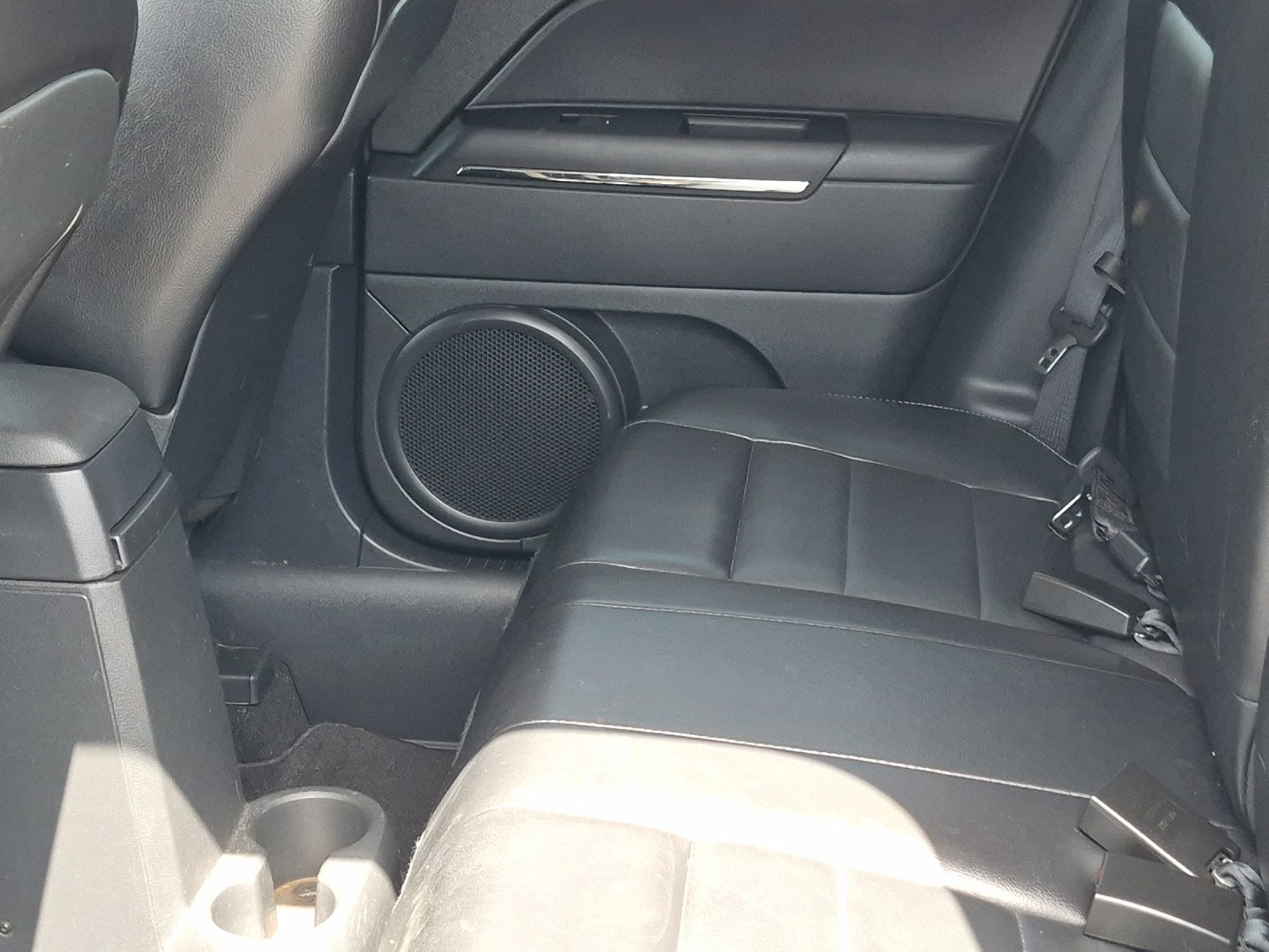 2012 Jeep Patriot Limited