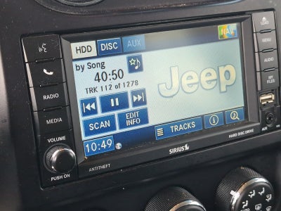 2012 Jeep Patriot Limited