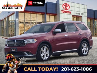2015 Dodge Durango SXT