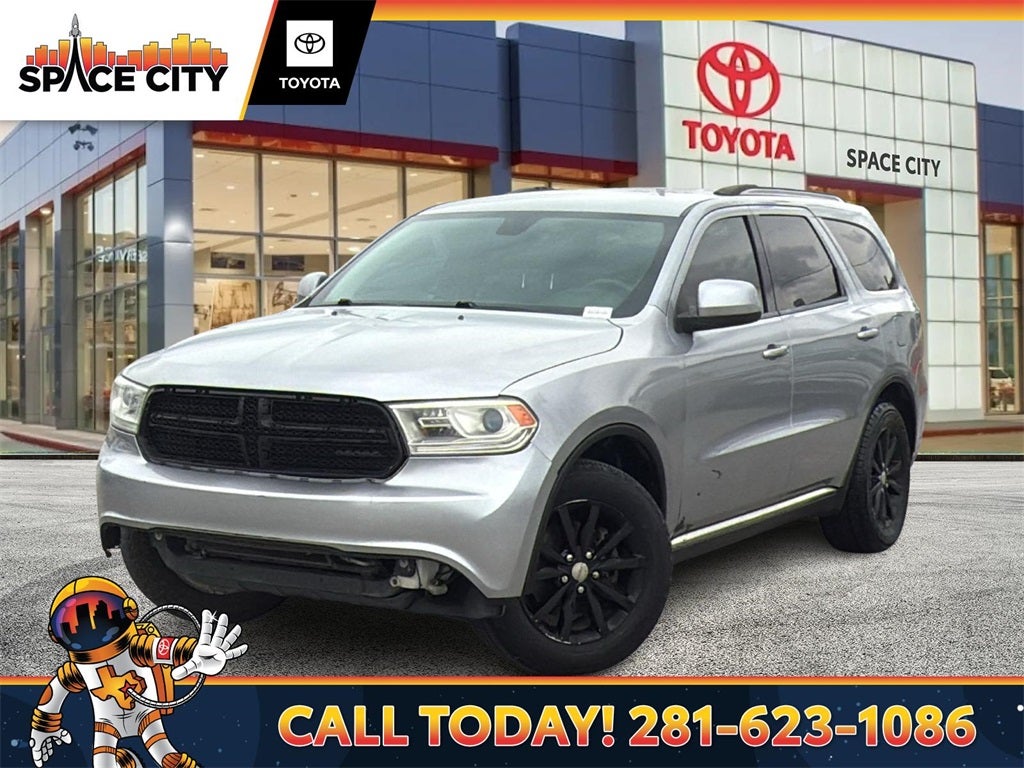 2014 Dodge Durango SXT Plus