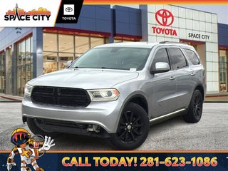 2014 Dodge Durango SXT